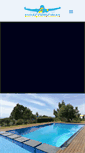 Mobile Screenshot of espacopiscinas.com